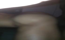 straight bubble butt drunk latino get fuck by a huge black dick