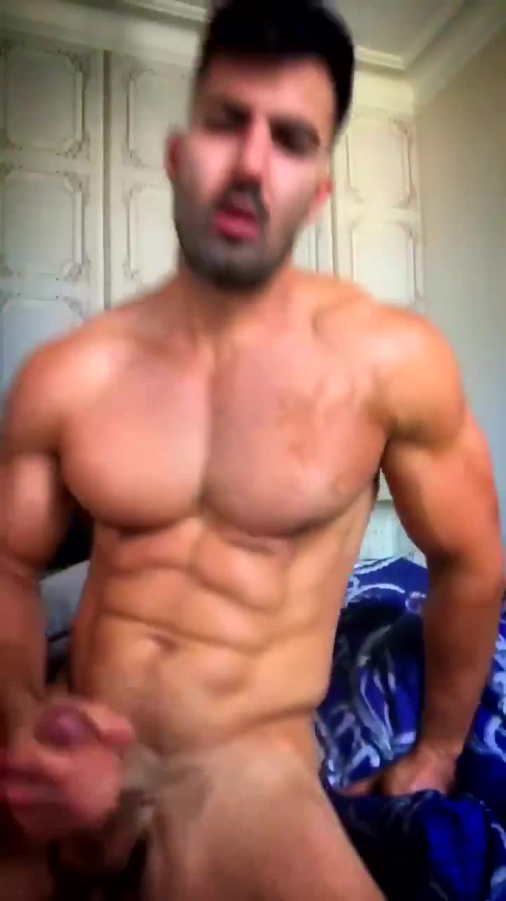 Carlitos Rx Sex Video - Hot muscle latino stroking his tasty cock - Videos - Str8ongay.com