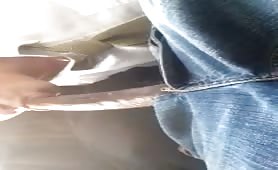 Sucking a str8 stranger's dick in his car