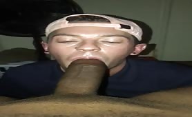 blowing straight monstercock neighbor for rent money